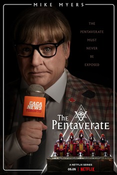 The Pentaverate (2022-)