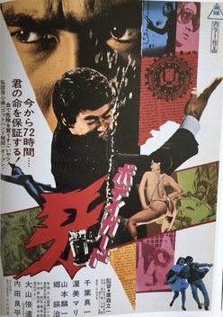 Karate Kiba (1973)