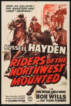 Riders of the Northwest Mounted (1943)