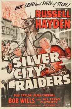 Silver City Raiders (1943)