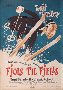 Fools in the Mountains (1957)