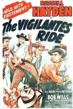 The Vigilantes Ride (1943)