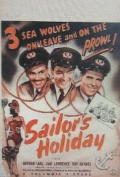 Sailor's Holiday (1944)