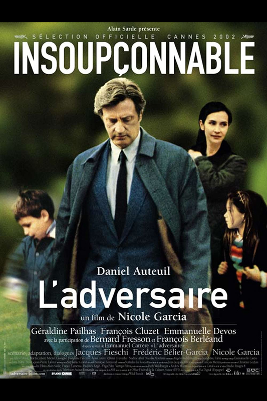 L'orrore secondo Emmanuel Carrère