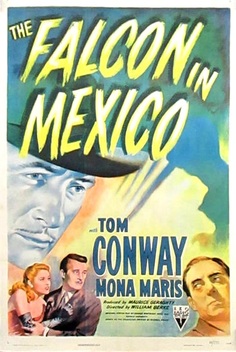 The Falcon in Mexico (1944)