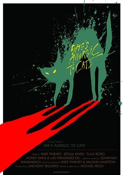 She's Allergic to Cats (2016)