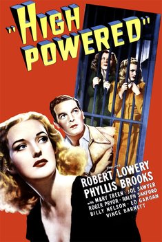 High Powered (1945)