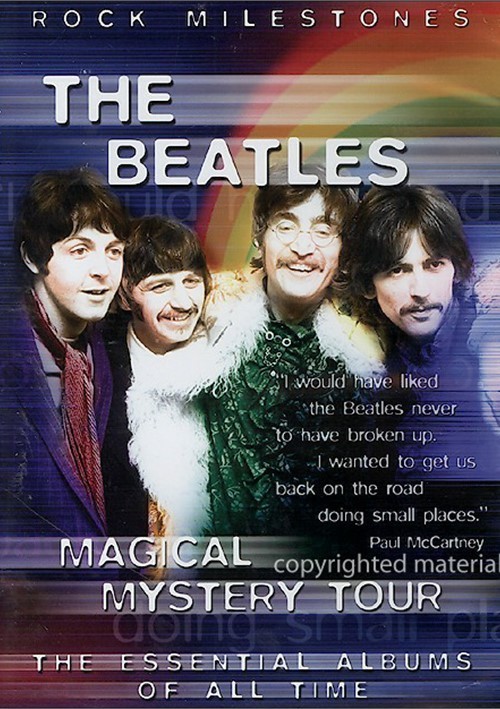 The Beatles: Magical Mystery Tour