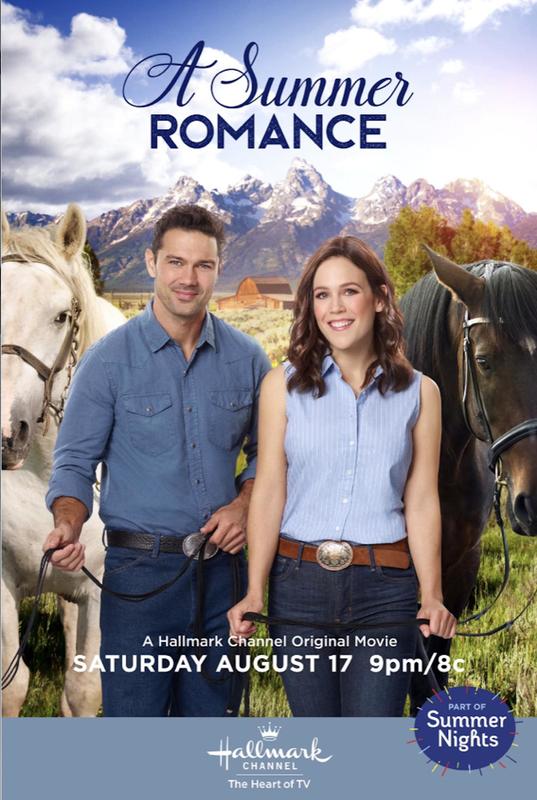 A Summer Romance (2019) - Blu-ray.com