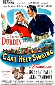 Can't Help Singing (1944)