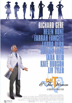 Dr. T and the Women (2000)