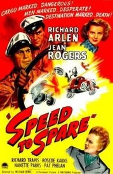 Speed to Spare (1948)