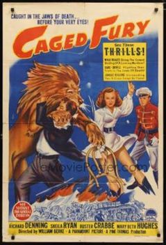 Caged Fury (1948)