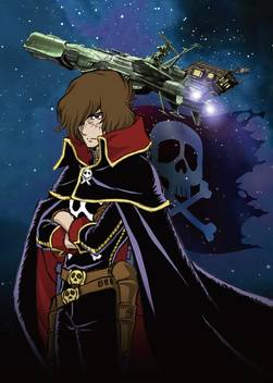 The Zero Century: Harlock 