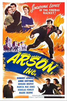 Arson, Inc. (1949)