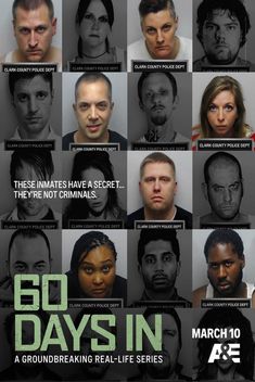 60 Days In (2016-)