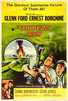 Torpedo Run (1958)