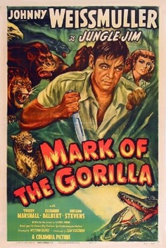 Mark of the Gorilla (1950)
