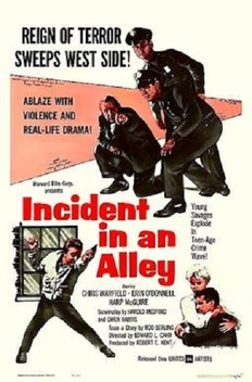 Incident in an Alley (1962)