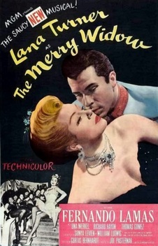 The Merry Widow (1952)