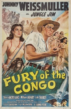 Fury of the Congo (1951)