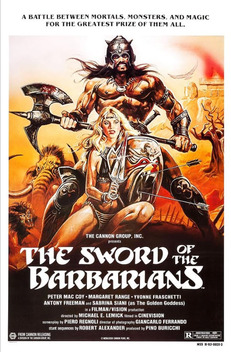 The Sword of the Barbarians (1982)
