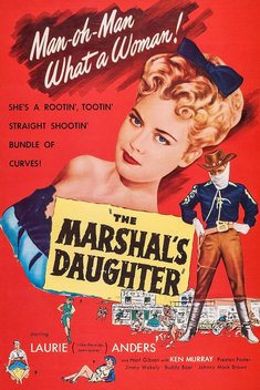 The Marshal's Daughter (1953)