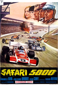 Safari 5000 (1969)