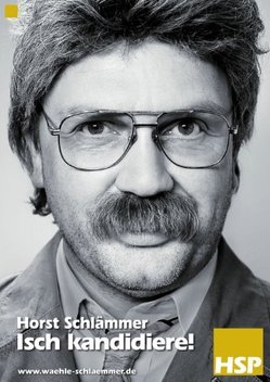 Horst Schl�mmer - Isch kandidiere! (2009)