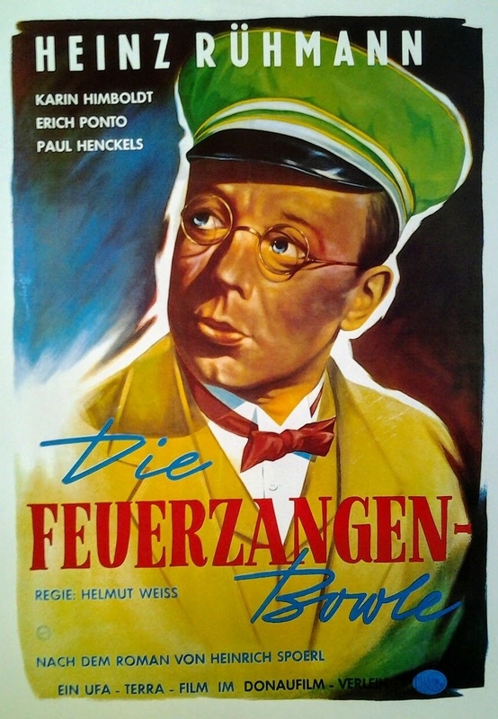 Die Feuerzangenbowle (1944)