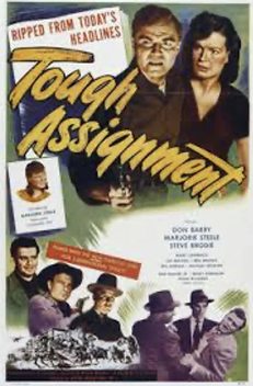 Tough Assignment (1949)