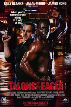 Talons of the Eagle (1992)