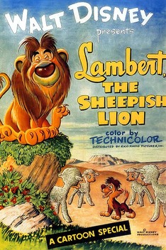 Lambert the Sheepish Lion (1952)