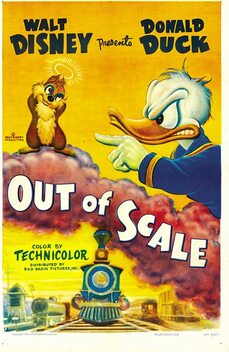 Out of Scale (1951)