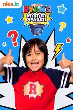 Ryan's Mystery Playdate (2019-)