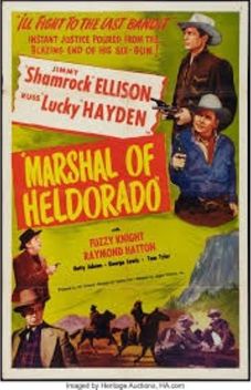 Marshal of Heldorado (1950)