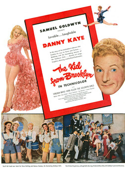 The Kid from Brooklyn (1946)