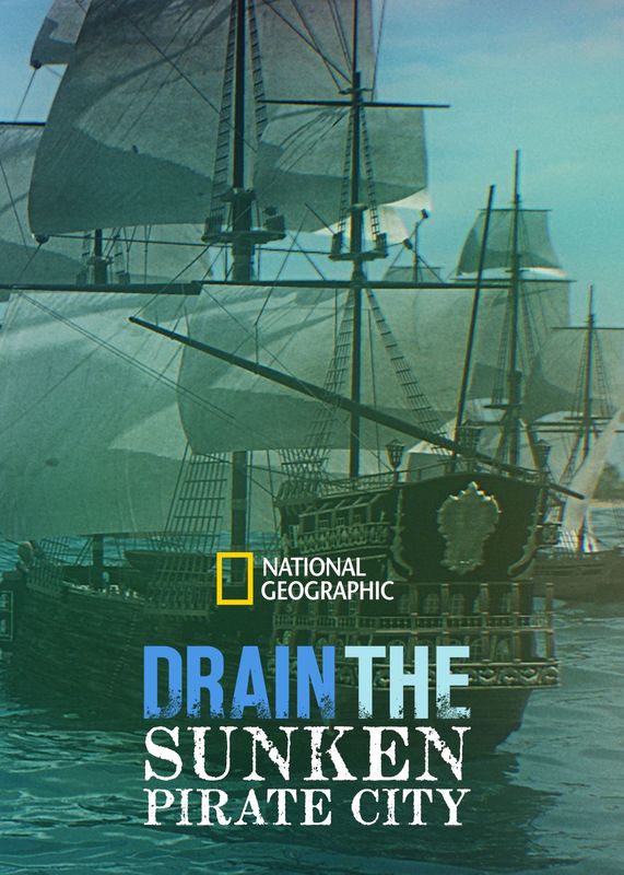 Drain The Sunken Pirate City