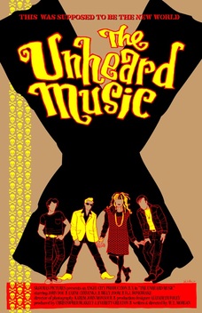 X: The Unheard Music (1986)
