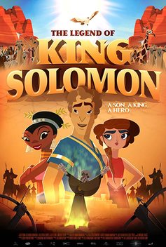 The Legend of King Salomon (2017)