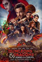 Piter1909 rated Dungeons & Dragons: Honor Among Thieves 7 / 10