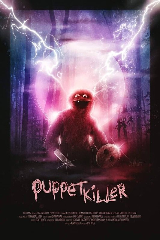 Puppet Killer (2019)