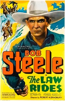 The Law Rides (1936)