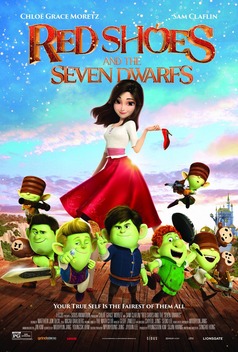 Red Shoes and the Seven Dwarfs (2019)