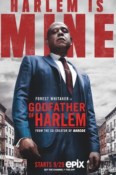 Godfather of Harlem (2019-)