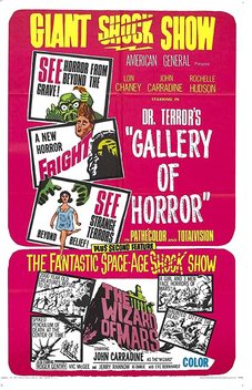 Gallery of Horror (1967)