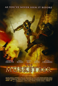 The Musketeer (2001)