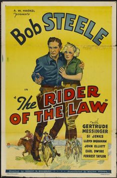 The Rider of the Law (1935)