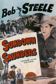 Sundown Saunders (1935)
