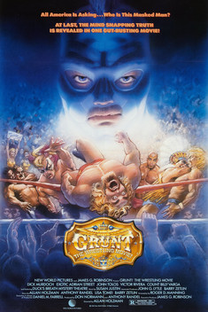Grunt! The Wrestling Movie (1985)